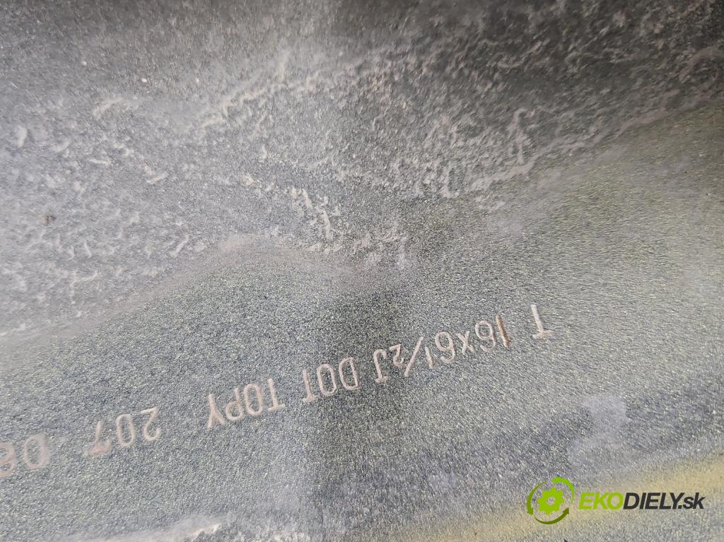 Suzuki Grand Vitara II 2005-2014 2.0 16V 140 HP manual 103 kW 1995 cm3 5- koleso rezervne 16"