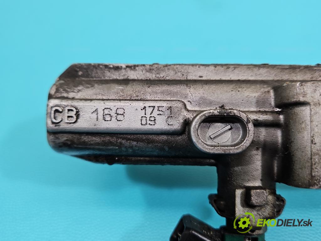 Fiat Stilo 1.6 16V 103 HP manual 76 kW 1596 cm3 3- vstrek IWP109 (Vstrekovač paliva)