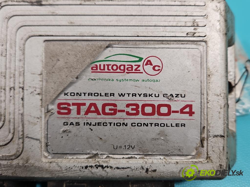 Fiat Stilo 1.6 16V 103 hp manual 76 kW 1596 cm3 3- řídící jednotka LPG 67R-014289