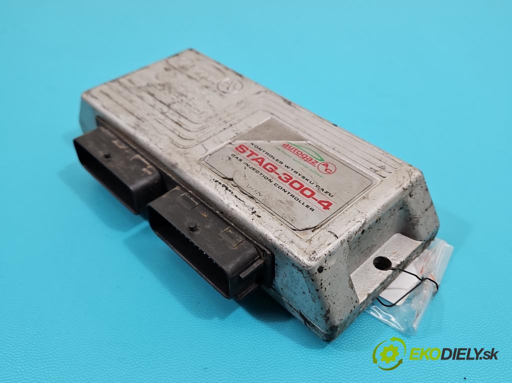 Fiat Stilo 1.6 16V 103 hp manual 76 kW 1596 cm3 3- řídící jednotka LPG 67R-014289