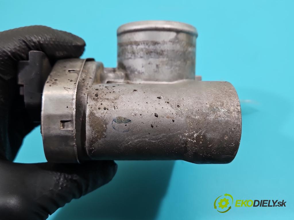 Fiat Stilo 1.6 16V 103 HP manual 76 kW 1596 cm3 3- klapka 48SMF5 (Škrtiaca klapka)