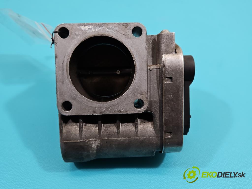 Fiat Stilo 1.6 16V 103 HP manual 76 kW 1596 cm3 3- klapka 48SMF5 (Škrtiaca klapka)