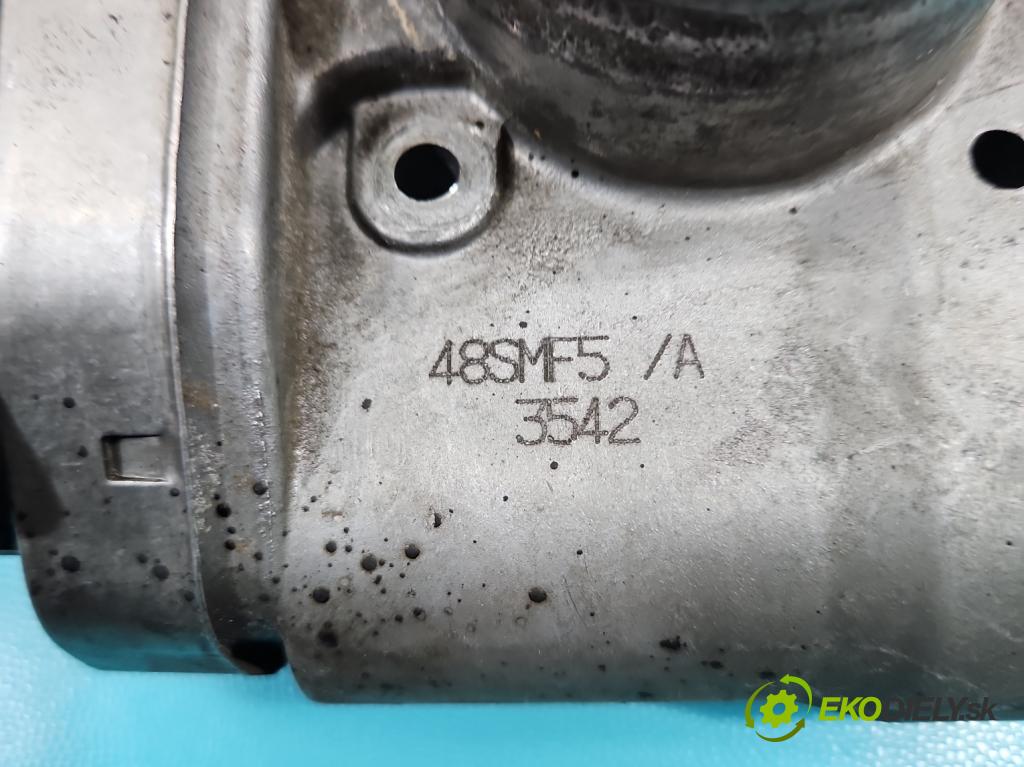 Fiat Stilo 1.6 16V 103 HP manual 76 kW 1596 cm3 3- klapka 48SMF5 (Škrtiaca klapka)