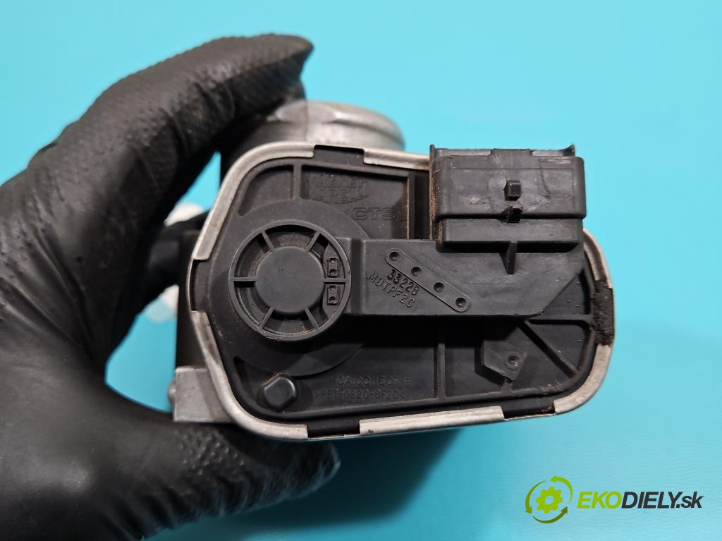 Fiat Stilo 1.6 16V 103 HP manual 76 kW 1596 cm3 3- klapka 48SMF5 (Škrtiaca klapka)