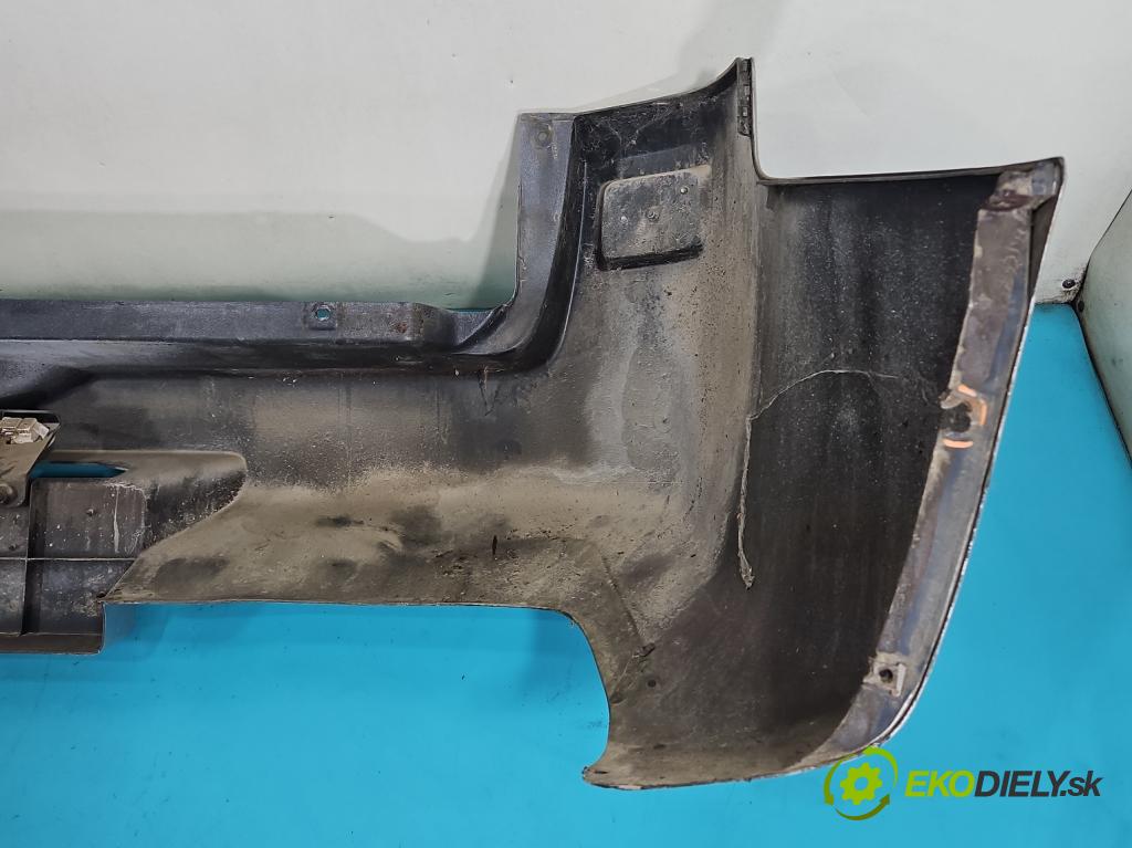 Suzuki Grand Vitara II 2005-2014 2.0 16V 140 HP manual 103 kW 1995 cm3 5- nárazník zadné  (Kľučka dverí ostatné)