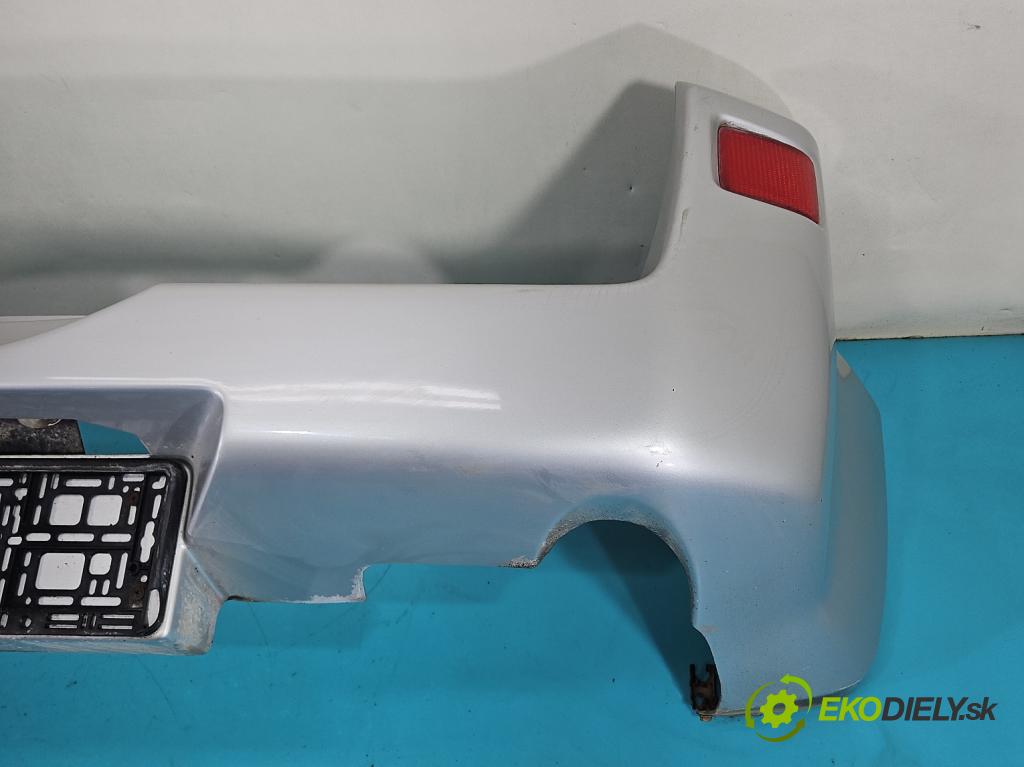 Suzuki Grand Vitara II 2005-2014 2.0 16V 140 HP manual 103 kW 1995 cm3 5- nárazník zadné  (Kľučka dverí ostatné)