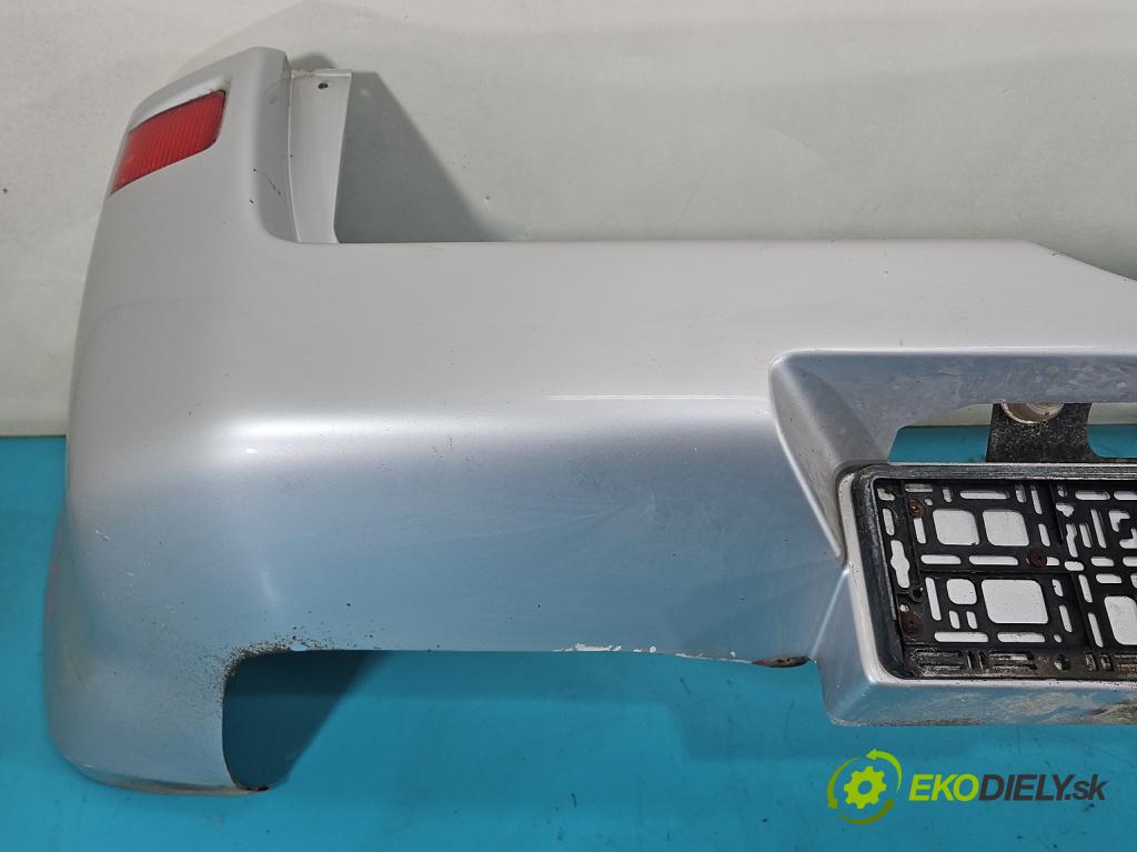 Suzuki Grand Vitara II 2005-2014 2.0 16V 140 HP manual 103 kW 1995 cm3 5- nárazník zadné  (Kľučka dverí ostatné)