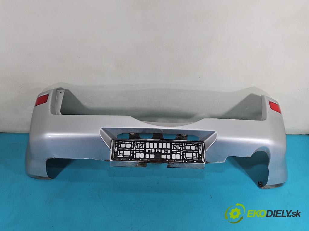 Suzuki Grand Vitara II 2005-2014 2.0 16V 140 HP manual 103 kW 1995 cm3 5- nárazník zadné  (Kľučka dverí ostatné)