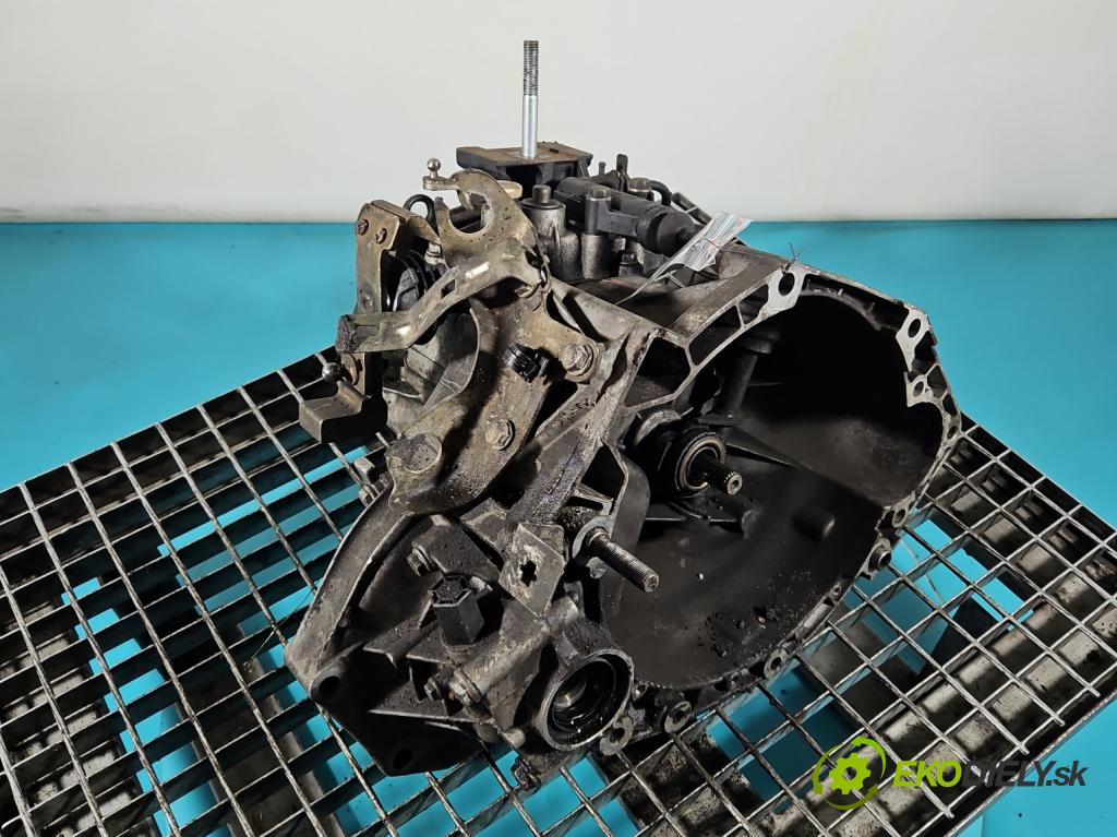 Fiat Stilo 1.6 16V 103 HP manual 76 kW 1596 cm3 3- prevodovka stupeň,rýchlosť manual 