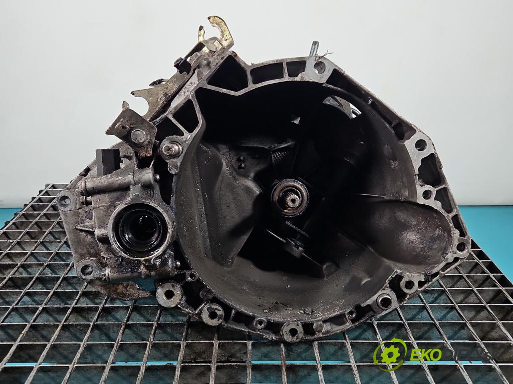 Fiat Stilo 1.6 16V 103 HP manual 76 kW 1596 cm3 3- prevodovka stupeň,rýchlosť manual