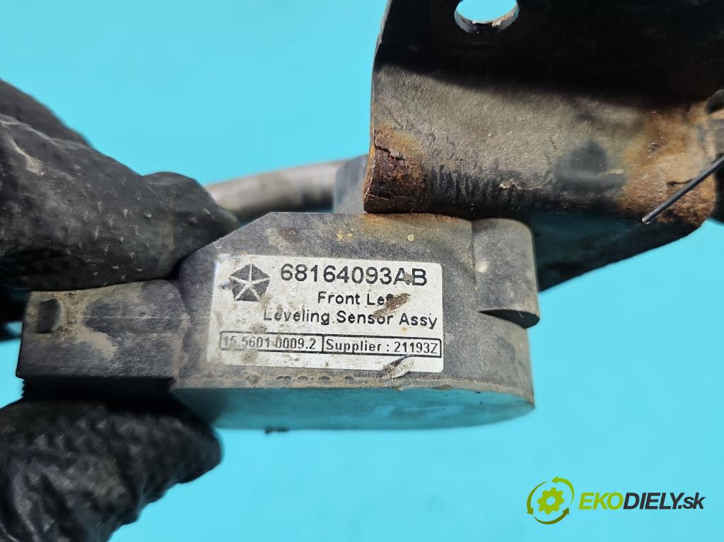 Jeep Grand Cherokee WK2 IV 2010-2021 3.0 CRD 250 HP automatic 184 kW 2987 cm3 5- snímač nastavenia xenon 681640933AB (Snímač)