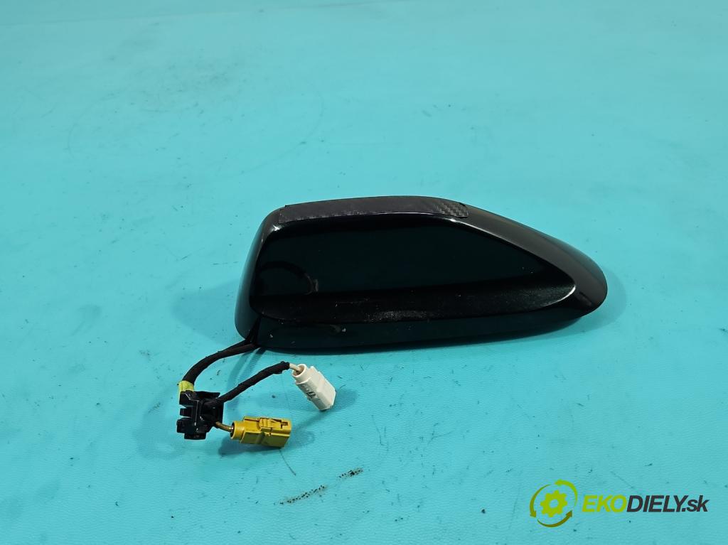 Jeep Grand Cherokee WK2 IV 2010-2021 3.0 CRD 250 HP automatic 184 kW 2987 cm3 5- Antena