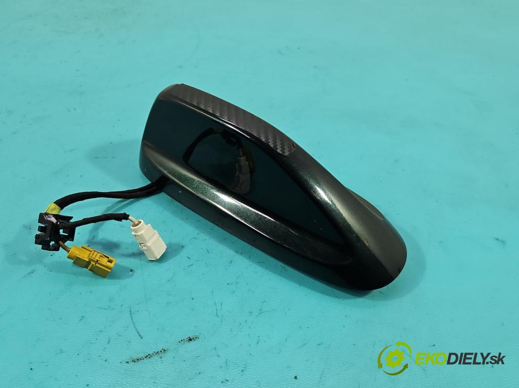 Jeep Grand Cherokee WK2 IV 2010-2021 3.0 CRD 250 HP automatic 184 kW 2987 cm3 5- Antena 