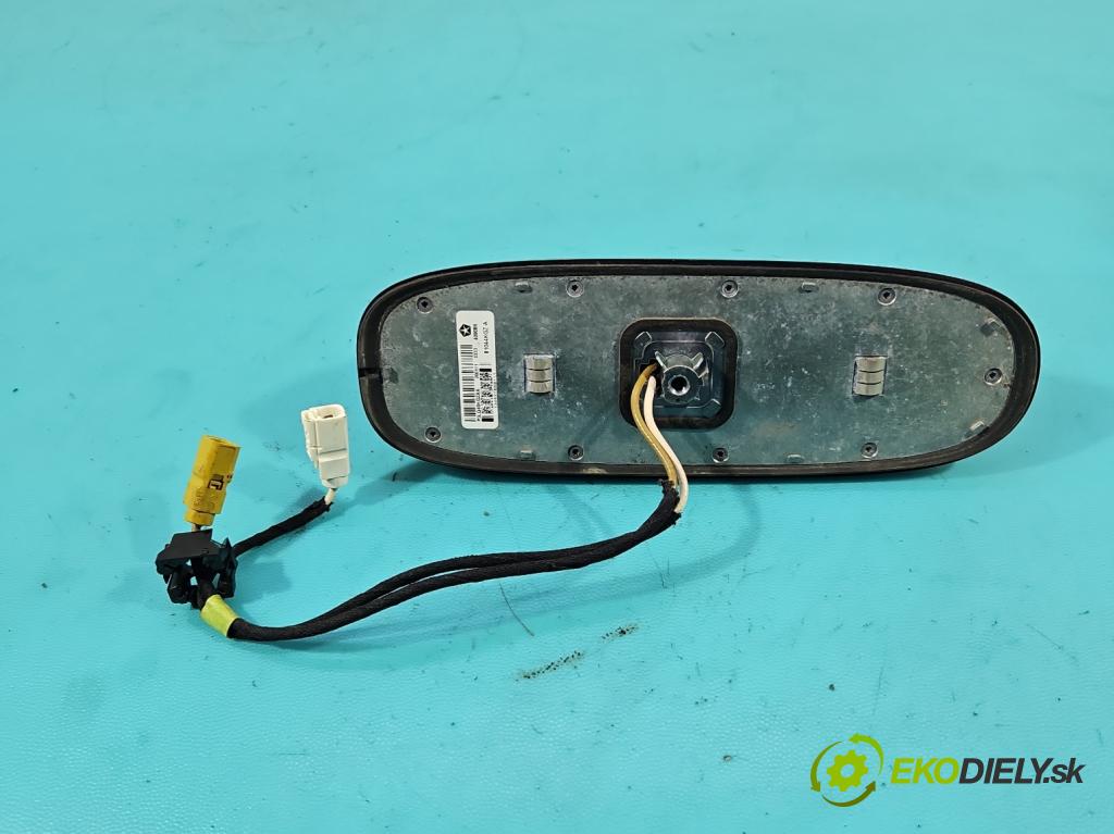 Jeep Grand Cherokee WK2 IV 2010-2021 3.0 CRD 250 HP automatic 184 kW 2987 cm3 5- Antena