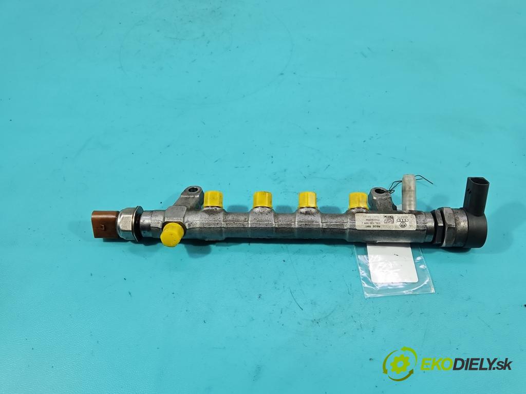 Vw Sharan II 2010-2022 2.0 tdi 177 HP automatic 130 kW 1968 cm3 5- lišta vstrekovacia 03L130089J (Vstrekovacia lišta)
