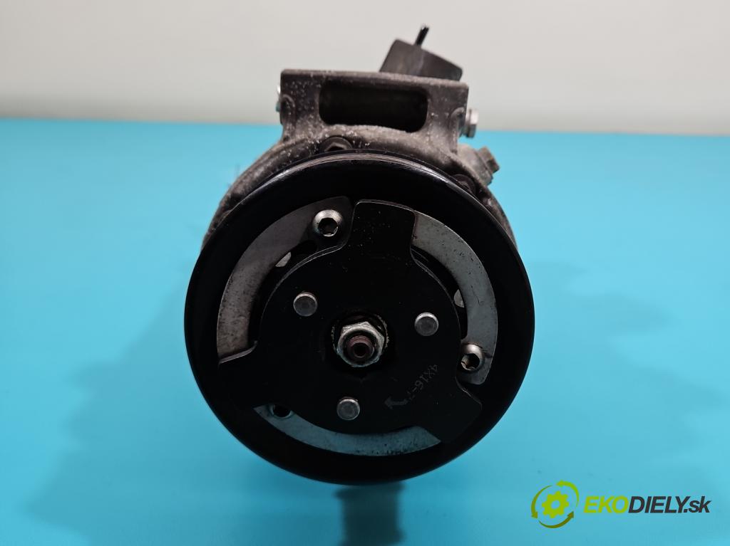 Vw Sharan II 2010-2022 2.0 tdi 177 hp automatic 130 kW 1968 cm3 5- Kompresor: klíma 1K0820808F (Kompresor klimatizace)