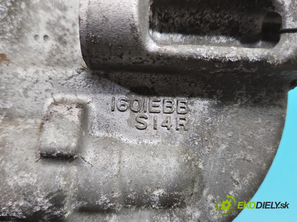 Vw Sharan II 2010-2022 2.0 tdi 177 hp automatic 130 kW 1968 cm3 5- Kompresor: klíma 1K0820808F (Kompresor klimatizace)