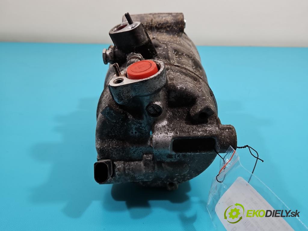 Vw Sharan II 2010-2022 2.0 tdi 177 hp automatic 130 kW 1968 cm3 5- Kompresor: klíma 1K0820808F (Kompresor klimatizace)