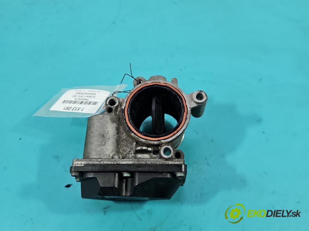 Vw Sharan II 2010-2022 2.0 tdi 177 HP automatic 130 kW 1968 cm3 5- klapka 03L128063T (Škrtiaca klapka)