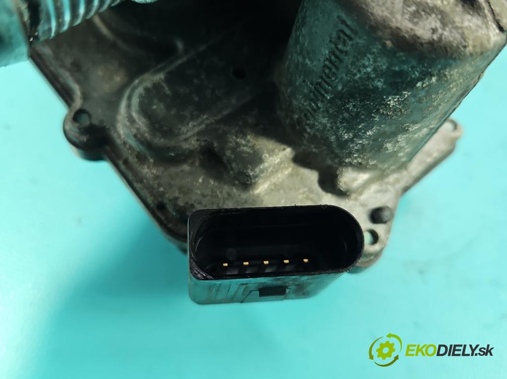 Vw Sharan II 2010-2022 2.0 tdi 177 HP automatic 130 kW 1968 cm3 5- klapka 03L128063T (Škrtiaca klapka)