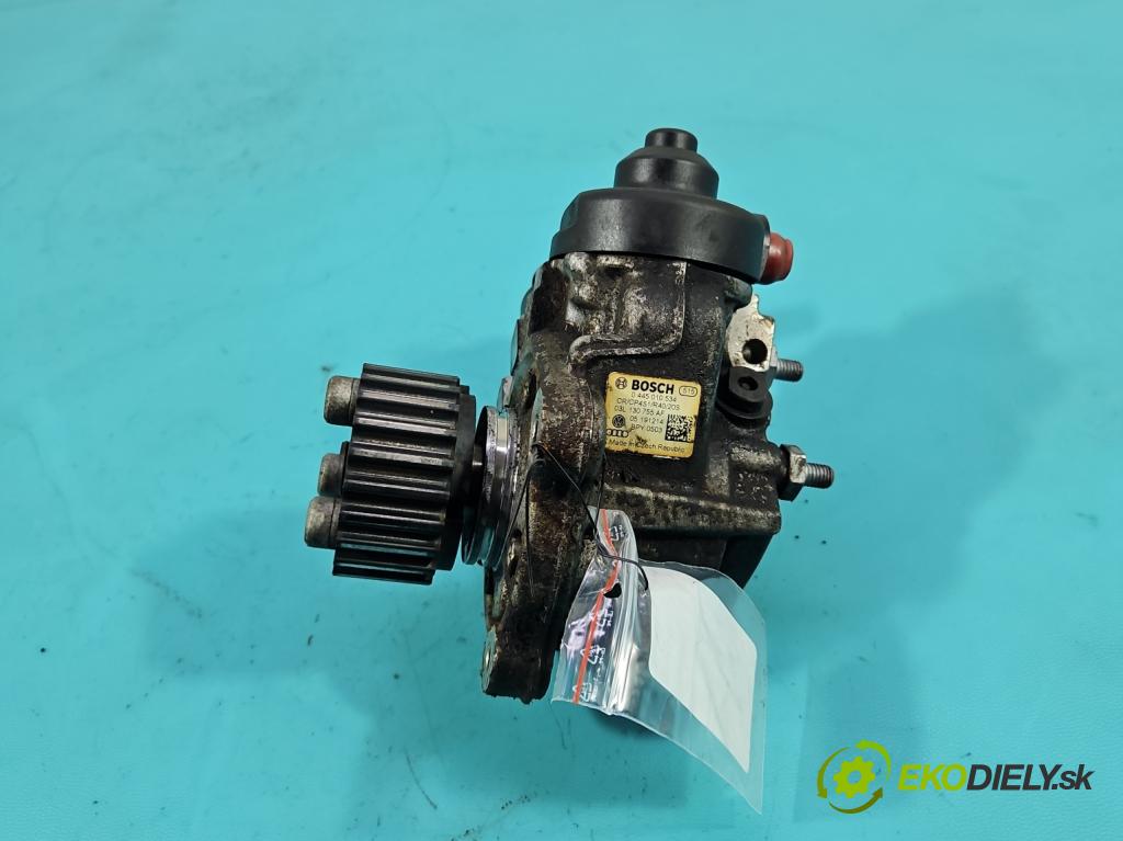 Vw Sharan II 2010-2022 2.0 tdi 177 HP automatic 130 kW 1968 cm3 5- čerpadlo vstrekovacia 0445010534 (Vstrekovacie čerpadlo)