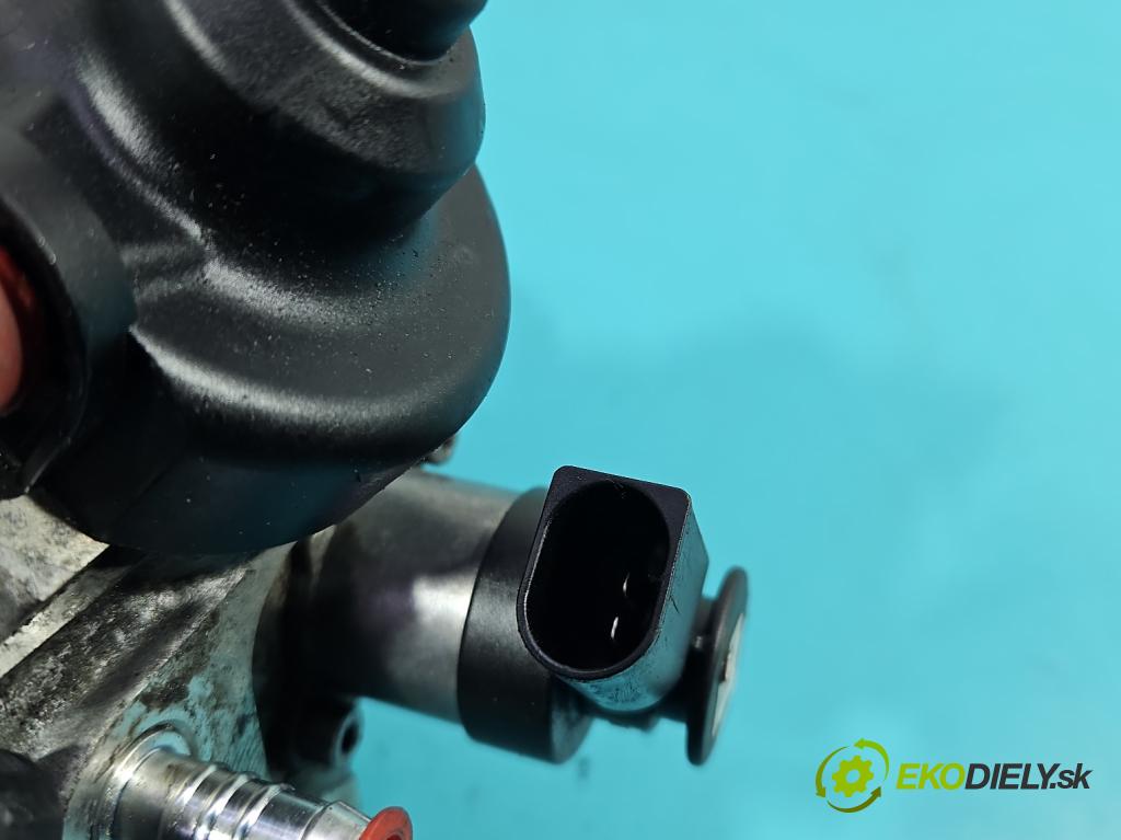 Vw Sharan II 2010-2022 2.0 tdi 177 HP automatic 130 kW 1968 cm3 5- čerpadlo vstrekovacia 0445010534 (Vstrekovacie čerpadlo)