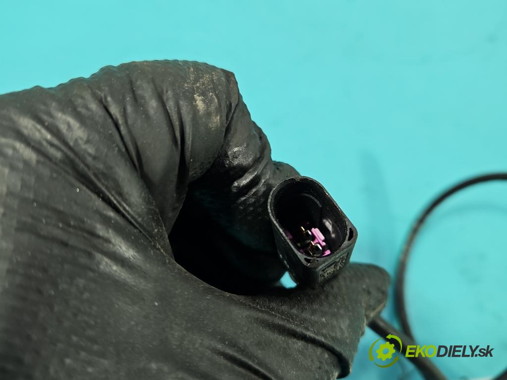 Vw Sharan II 2010-2022 2.0 tdi 177 HP automatic 130 kW 1968 cm3 5- snímač teploty: výfukové 1J0973802 (Snímač)