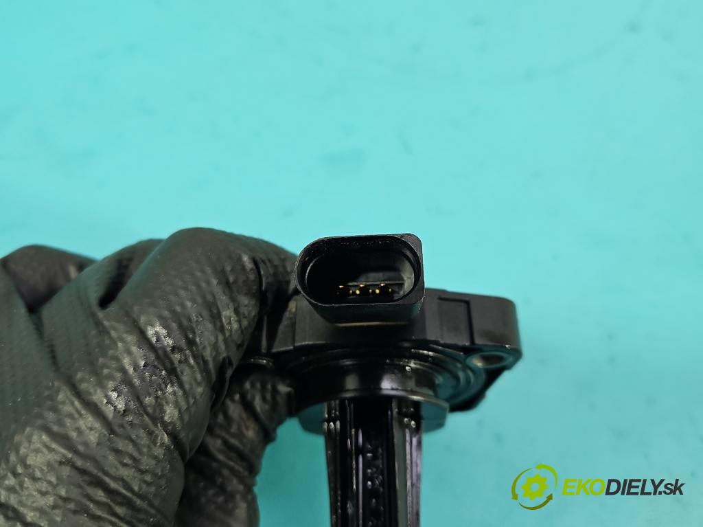 Vw Sharan II 2010-2022 2.0 tdi 177 HP automatic 130 kW 1968 cm3 5- snímač úroveň: oleja: 03C907660G (Snímač)