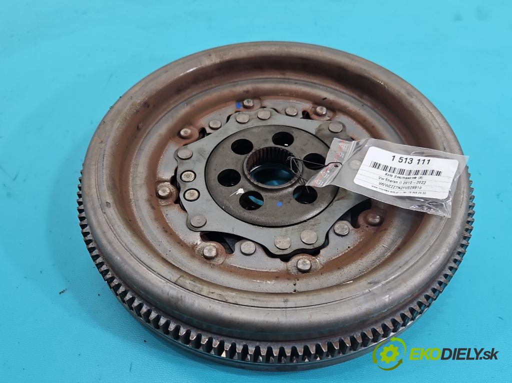 Vw Sharan II 2010-2022 2.0 tdi 177 HP automatic 130 kW 1968 cm3 5- koleso duálna 03L105266DF