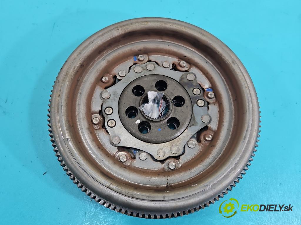 Vw Sharan II 2010-2022 2.0 tdi 177 HP automatic 130 kW 1968 cm3 5- koleso duálna 03L105266DF