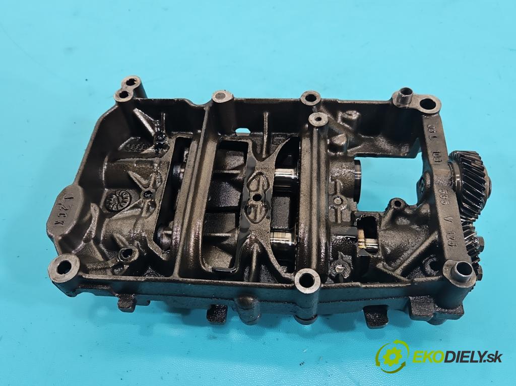 Vw Sharan II 2010-2022 2.0 tdi 177 HP automatic 130 kW 1968 cm3 5- Valček: vyvažovací 03L103537