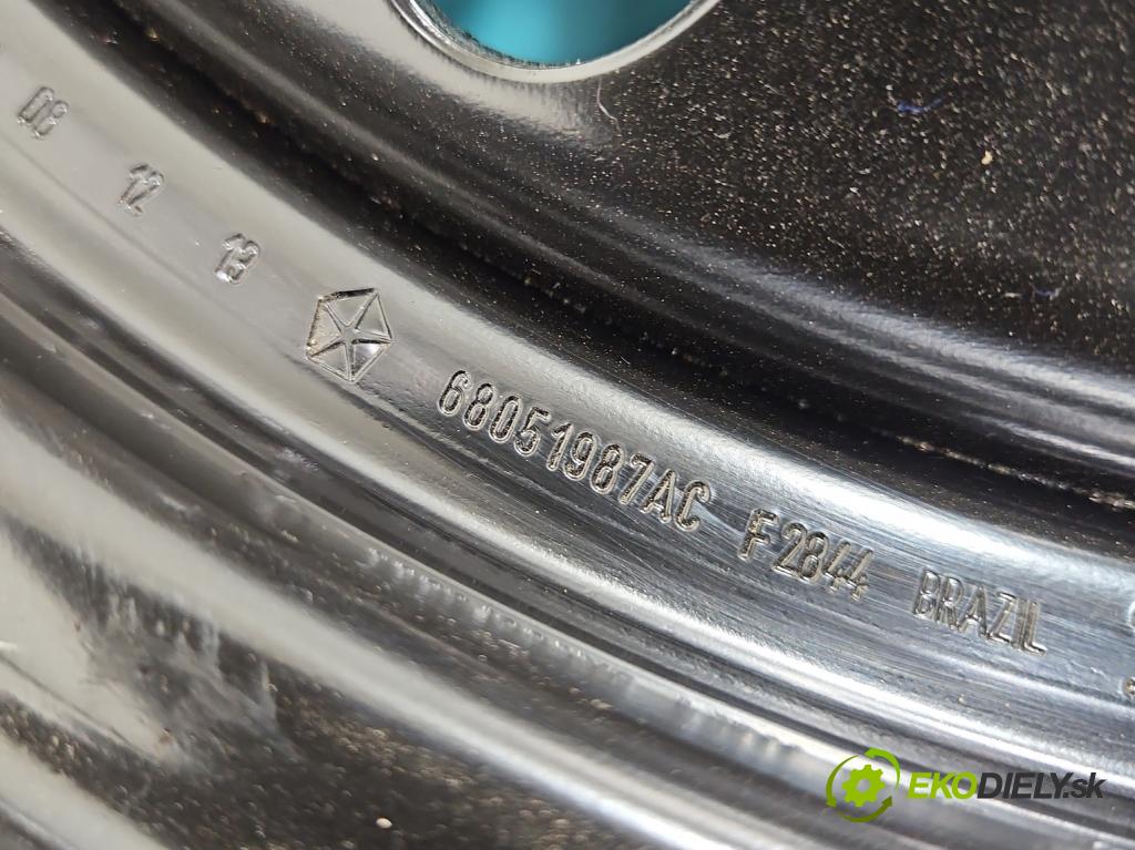 Jeep Grand Cherokee WK2 IV 2010-2021 3.0 CRD 250 HP automatic 184 kW 2987 cm3 5- koleso rezervne 18"
