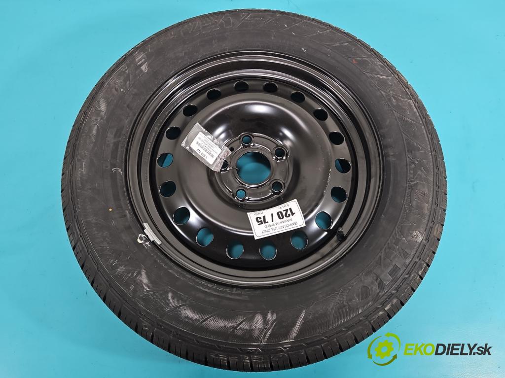Jeep Grand Cherokee WK2 IV 2010-2021 3.0 CRD 250 HP automatic 184 kW 2987 cm3 5- koleso rezervne 18