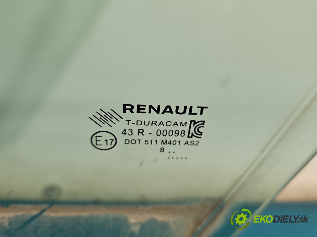 Renault Megane IV 2016-2024 1.3 Tce 140 HP manual 103 kW 1332 cm3 4- sklo dvere predné ľavé