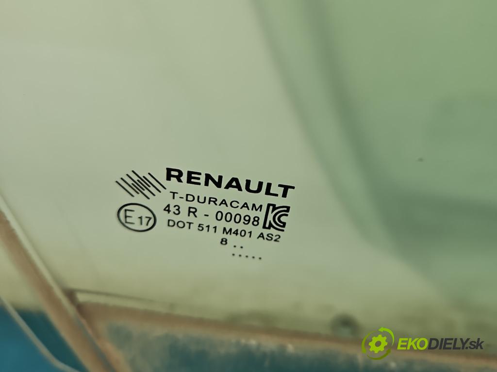 Renault Megane IV 2016-2024 1.3 Tce 140 HP manual 103 kW 1332 cm3 4- sklo dvere predné pravé
