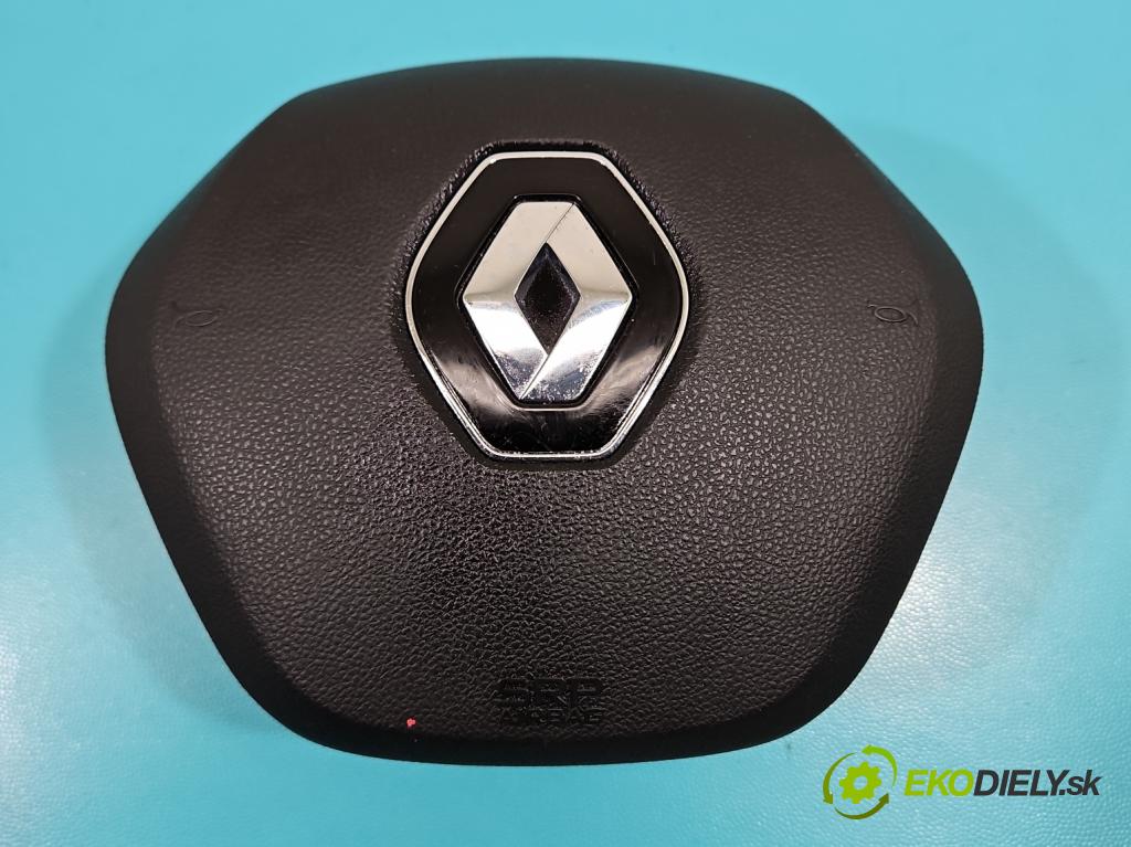 Renault Megane IV 2016-2024 1.3 Tce 140 HP manual 103 kW 1332 cm3 4- airbag vzduch: Řidiči: 986700230R (Airbag)
