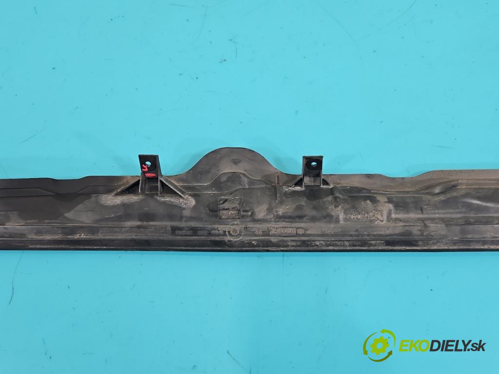 Renault Megane IV 2016-2024 1.3 Tce 140 HP manual 103 kW 1332 cm3 4- torpédo 668102387R (Torpédo (plast pod čelným sklom))