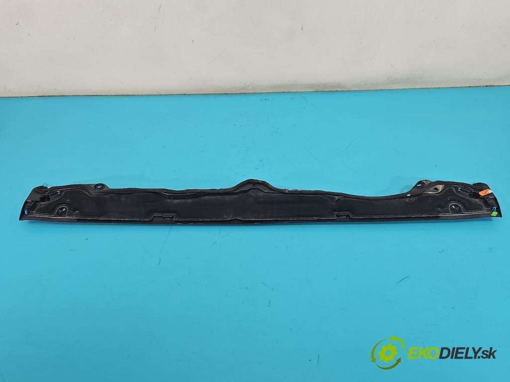 Renault Megane IV 2016-2024 1.3 Tce 140 HP manual 103 kW 1332 cm3 4- torpédo 668102387R (Torpédo (plast pod čelným sklom))