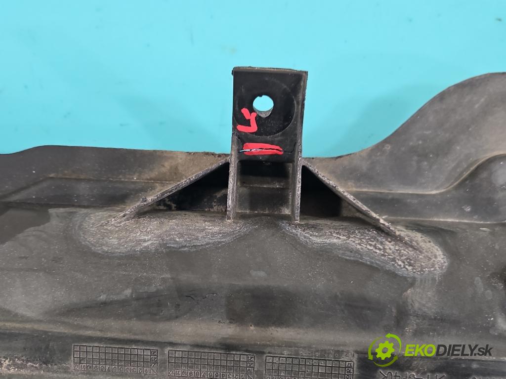 Renault Megane IV 2016-2024 1.3 Tce 140 HP manual 103 kW 1332 cm3 4- torpédo 668102387R (Torpédo (plast pod čelným sklom))