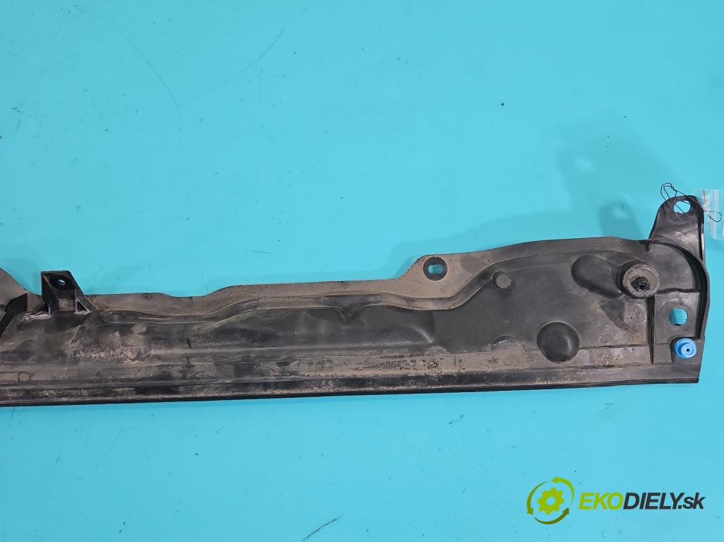 Renault Megane IV 2016-2024 1.3 Tce 140 HP manual 103 kW 1332 cm3 4- torpédo 668102387R (Torpédo (plast pod čelným sklom))