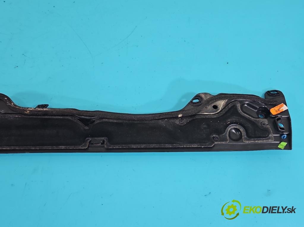 Renault Megane IV 2016-2024 1.3 Tce 140 HP manual 103 kW 1332 cm3 4- torpédo 668102387R (Torpédo (plast pod čelným sklom))