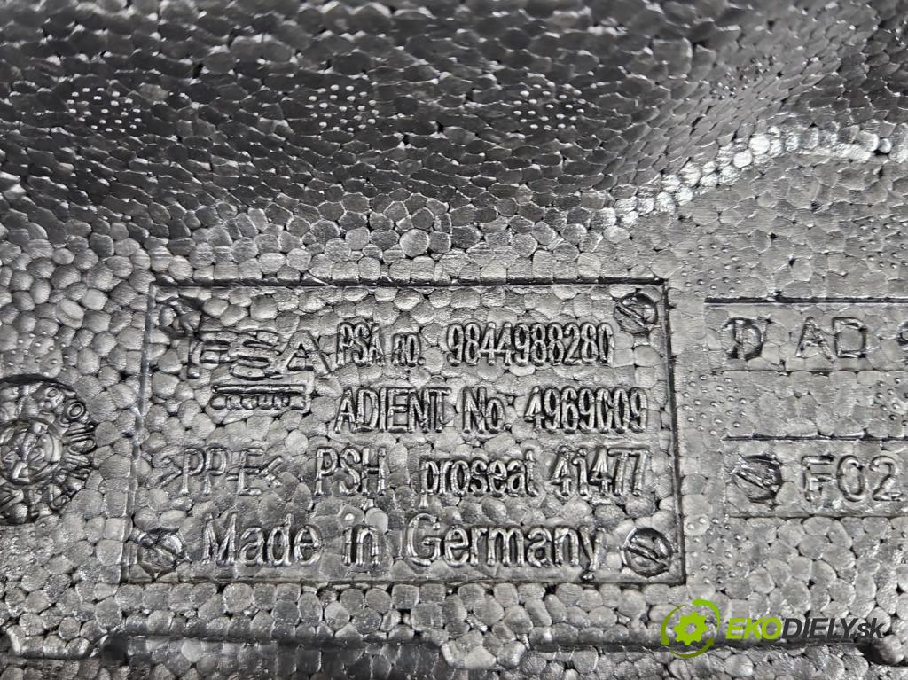 Opel Astra VI 2022- 1.5 cdti 131 HP manual 96 kW 1499 cm3 5- Pohovka: zadné (Sedadlo)