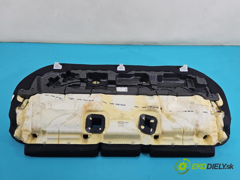 Opel Astra VI 2022- 1.5 cdti 131 HP manual 96 kW 1499 cm3 5- Pohovka: zadné (Sedadlo)