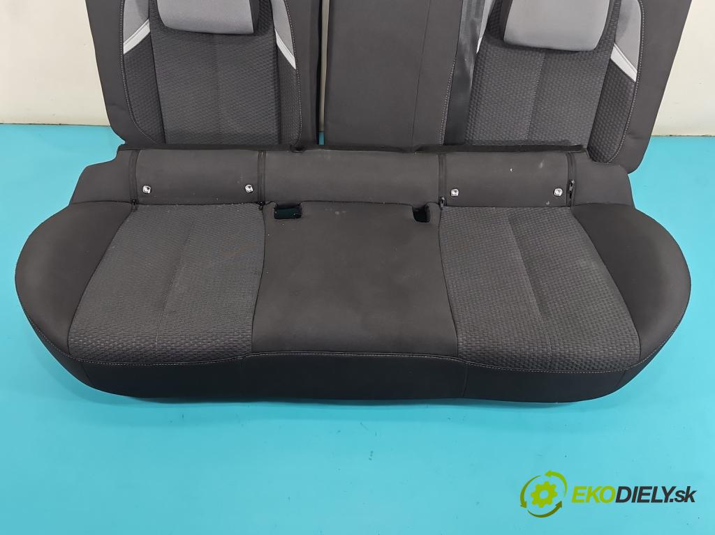 Opel Astra VI 2022- 1.5 cdti 131 HP manual 96 kW 1499 cm3 5- Pohovka: zadné (Sedadlo)