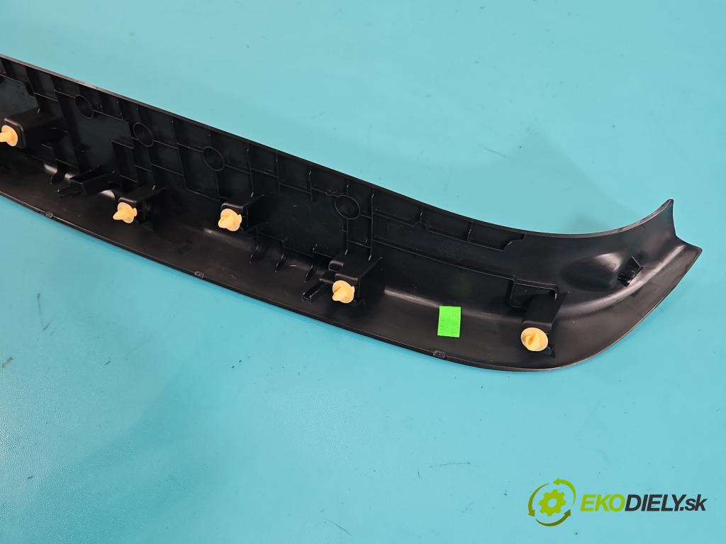 Opel Astra VI 2022- 1.5 cdti 131 HP manual 96 kW 1499 cm3 5- kryt plast 98407722ZD