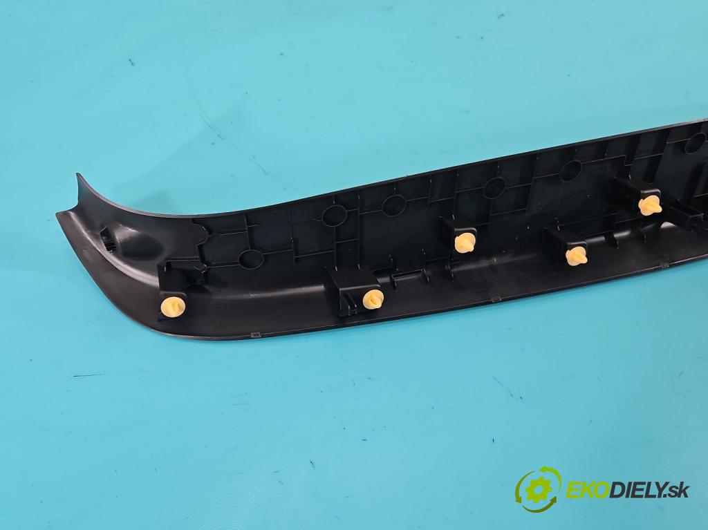 Opel Astra VI 2022- 1.5 cdti 131 HP manual 96 kW 1499 cm3 5- kryt plast 98407722ZD