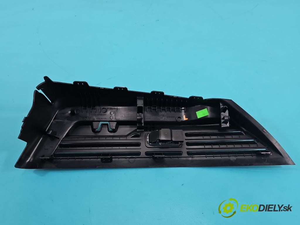 Opel Astra VI 2022- 1.5 cdti 131 HP manual 96 kW 1499 cm3 5- kryt plast 98407541ZD
