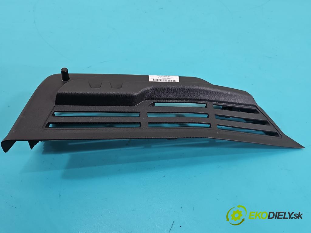 Opel Astra VI 2022- 1.5 cdti 131 HP manual 96 kW 1499 cm3 5- kryt plast 98407537ZD