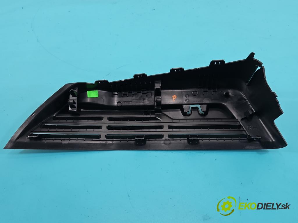 Opel Astra VI 2022- 1.5 cdti 131 HP manual 96 kW 1499 cm3 5- kryt plast 98407537ZD