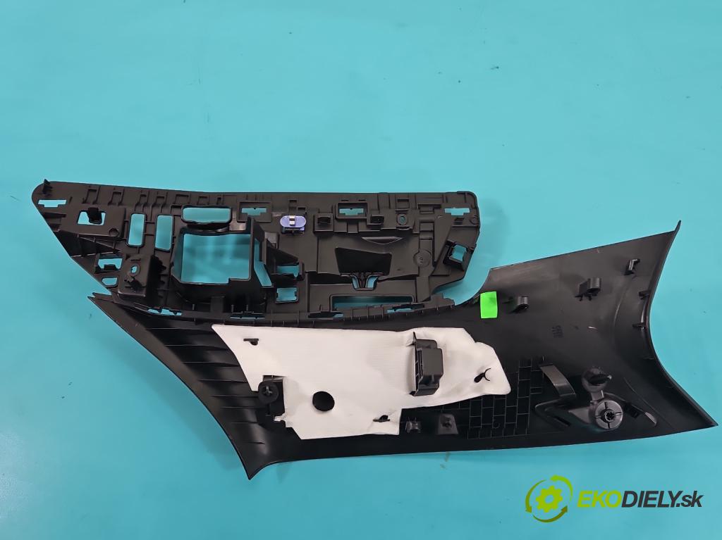 Opel Astra VI 2022- 1.5 cdti 131 HP manual 96 kW 1499 cm3 5- kryt plast 9840113980